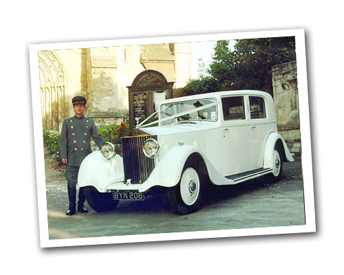 Rolls Royce 1934